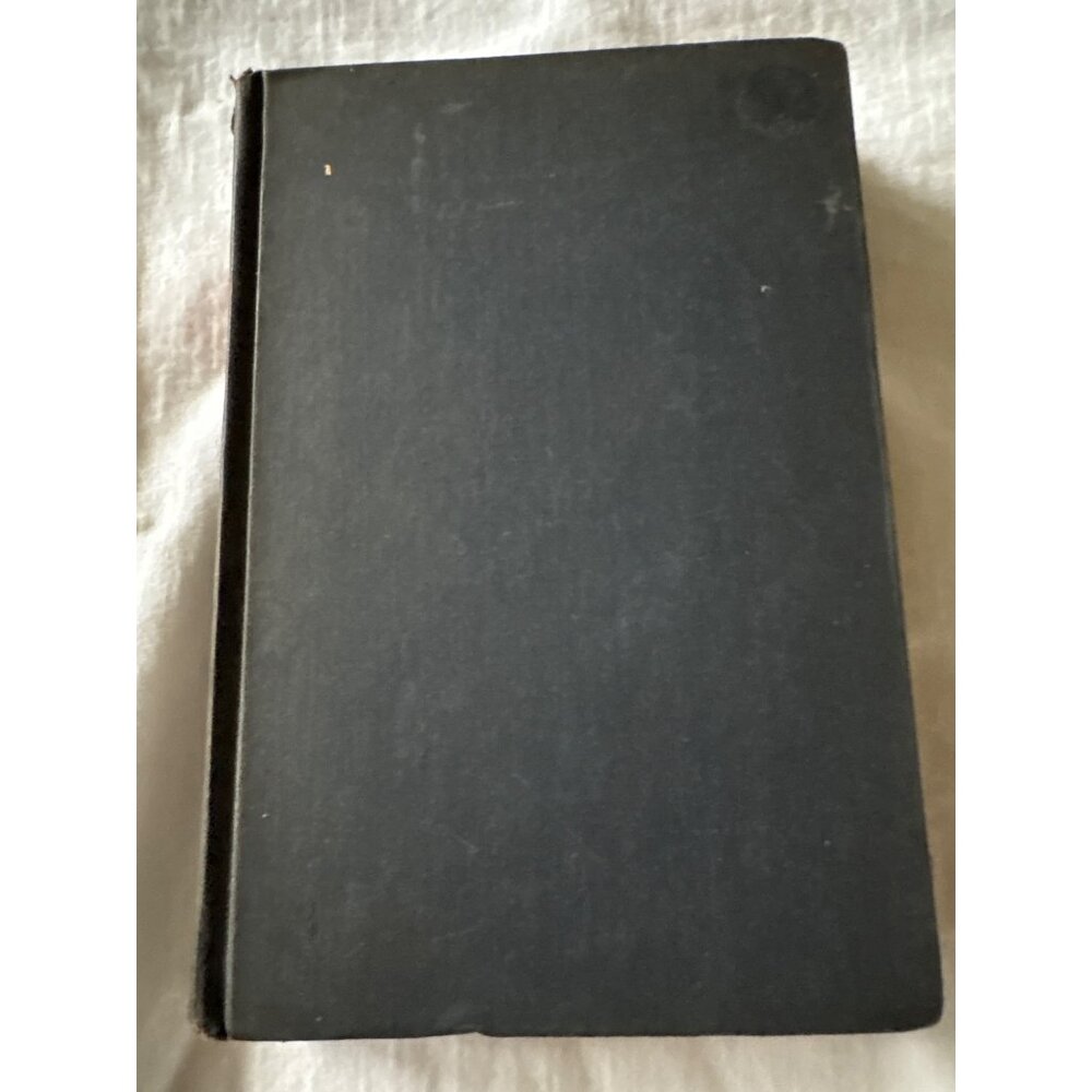 Selected Works Of Stephen Vincent Benet Volume One Poetry 1942 Hardcover Farrar